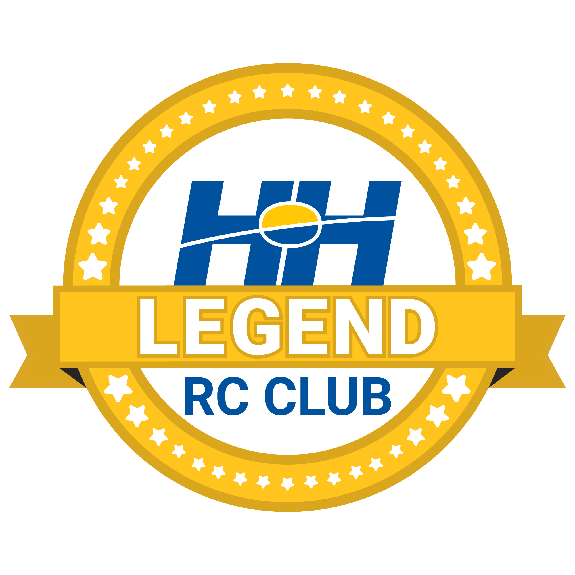 Legend RC Club Logo